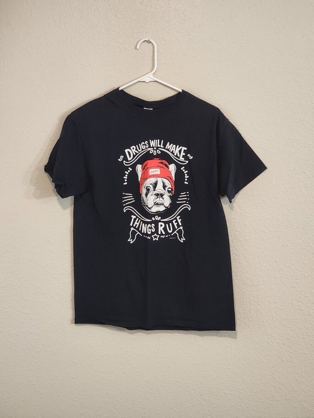 D.A.R.E. T-shirt, Size - M